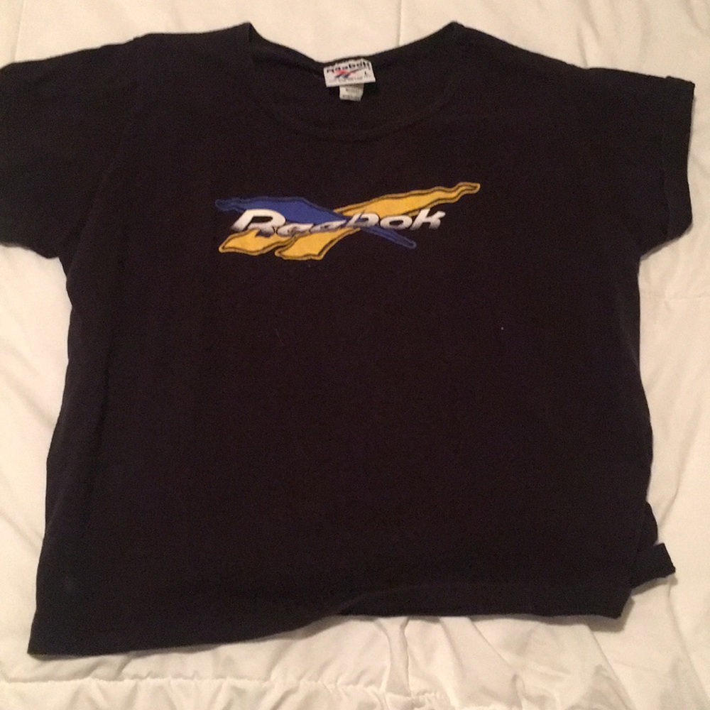 Reebok T-shirt Vintage - Picture 3 of 3